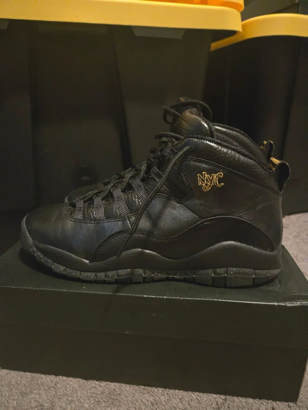 Air Jordan 10 NYC